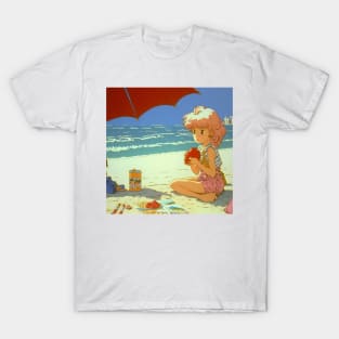 AFTERNOON BEACH T-Shirt